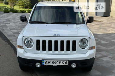 Позашляховик / Кросовер Jeep Patriot 2016 в Києві