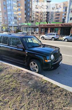 Позашляховик / Кросовер Jeep Patriot 2007 в Києві