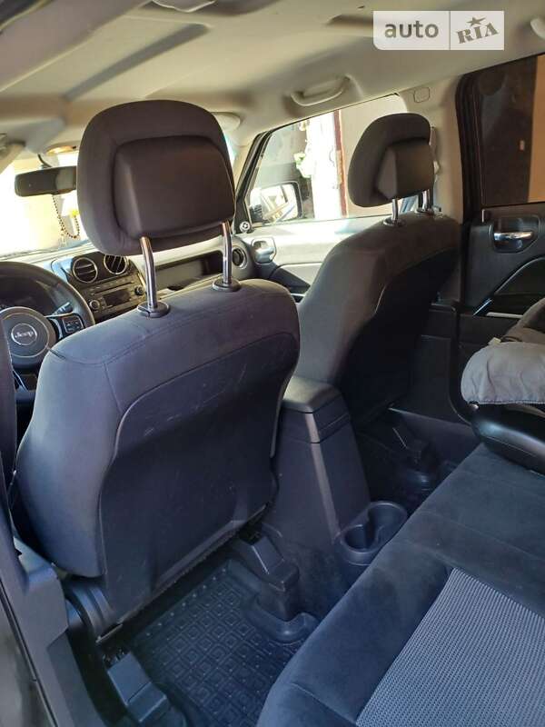 Внедорожник / Кроссовер Jeep Patriot 2016 в Самборе