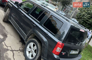 Внедорожник / Кроссовер Jeep Patriot 2010 в Хмельницком