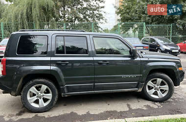 Внедорожник / Кроссовер Jeep Patriot 2010 в Хмельницком