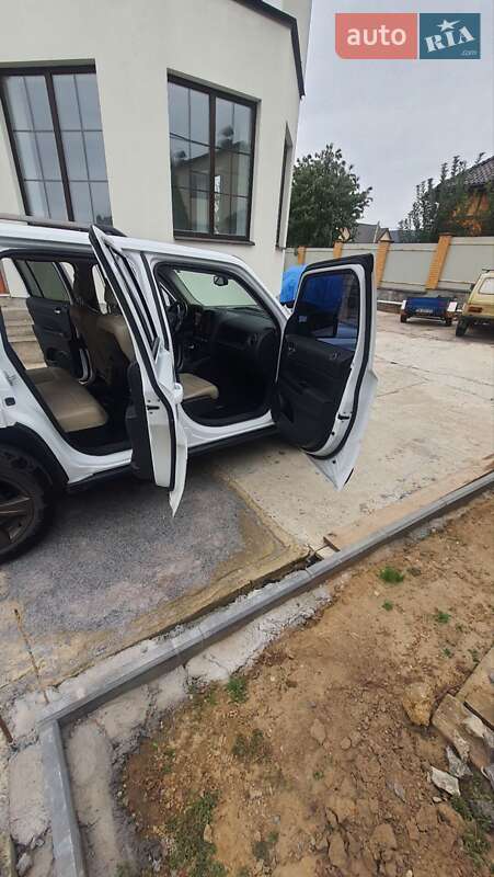 Позашляховик / Кросовер Jeep Patriot 2016 в Вінниці