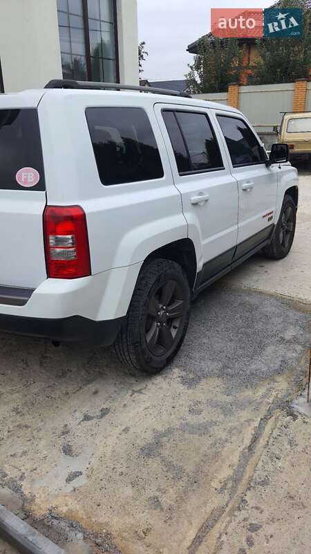Jeep Patriot 2016