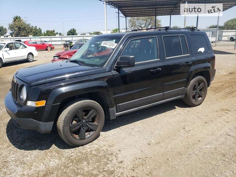 Внедорожник / Кроссовер Jeep Patriot 2015 в Тернополе