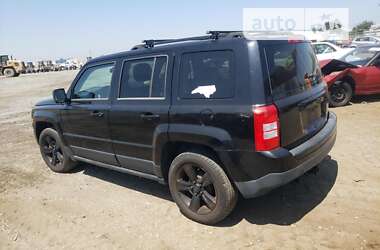 Внедорожник / Кроссовер Jeep Patriot 2015 в Тернополе