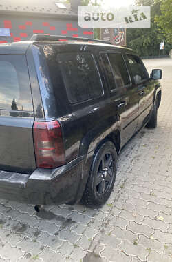 Внедорожник / Кроссовер Jeep Patriot 2008 в Самборе