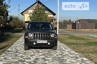 Позашляховик / Кросовер Jeep Patriot 2015 в Сумах