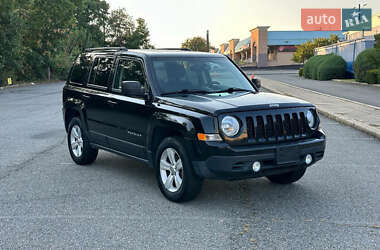 Jeep Patriot 2016