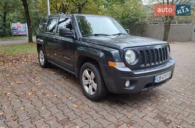 Внедорожник / Кроссовер Jeep Patriot 2014 в Чернигове
