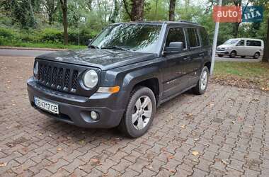 Внедорожник / Кроссовер Jeep Patriot 2014 в Чернигове