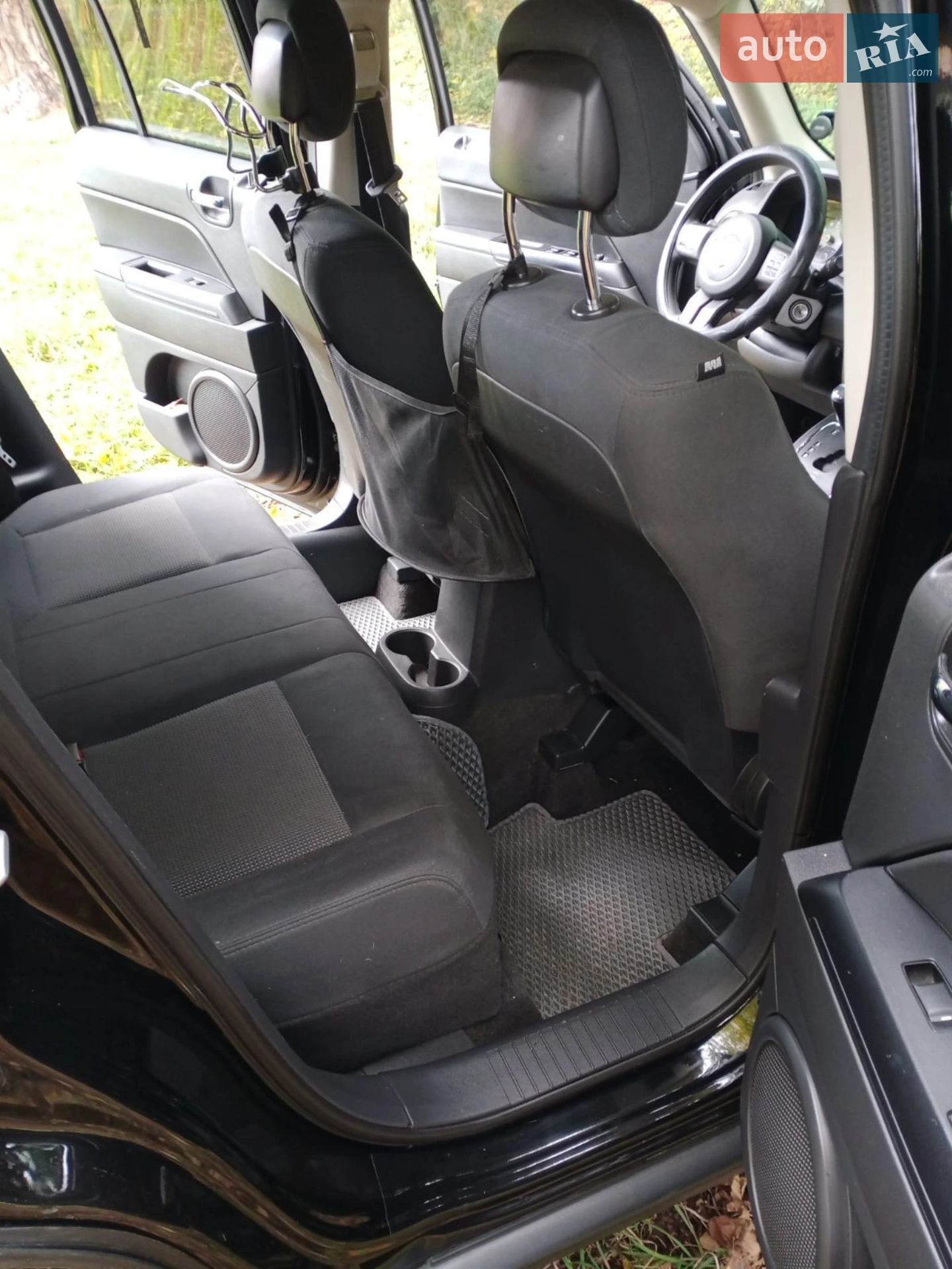 2012 Jeep Liberty (Patriot) - мініатюра 15