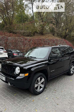 Позашляховик / Кросовер Jeep Patriot 2016 в Вінниці