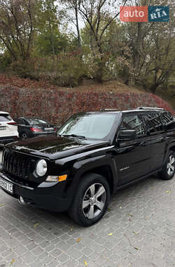 Позашляховик / Кросовер Jeep Patriot 2016 в Вінниці