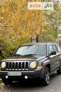 Позашляховик / Кросовер Jeep Patriot 2016 в Києві