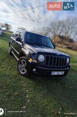 Позашляховик / Кросовер Jeep Patriot 2010 в Луцьку