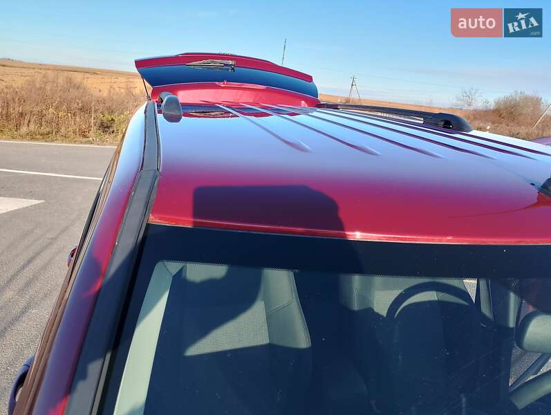 Позашляховик / Кросовер Jeep Patriot 2015 в Львові