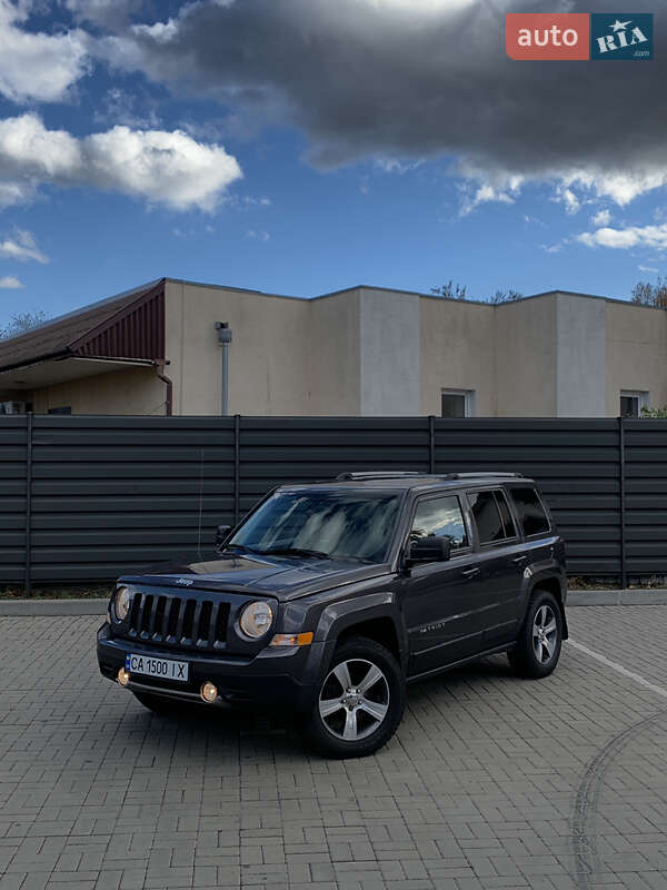 Jeep Patriot 2015