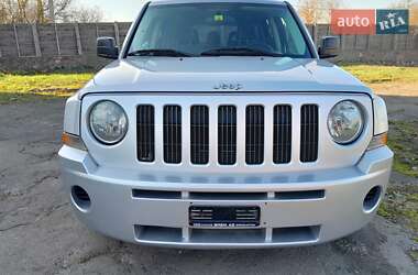 Внедорожник / Кроссовер Jeep Patriot 2007 в Сарнах