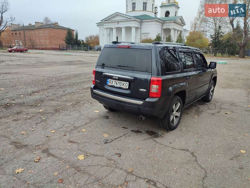 Позашляховик / Кросовер Jeep Patriot 2015 в Чугуєві фото 6 Позашляховик / Кросовер Jeep Patriot 2015 в Чугуєві