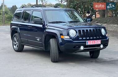 Позашляховик / Кросовер Jeep Patriot 2013 в Дубні