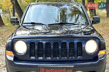 Позашляховик / Кросовер Jeep Patriot 2014 в Сумах