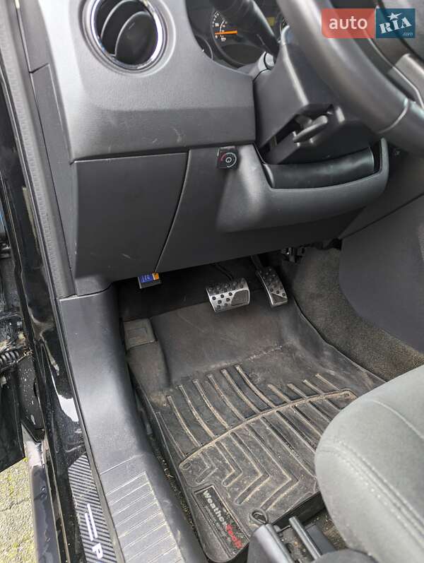 Позашляховик / Кросовер Jeep Patriot 2016 в Дніпрі