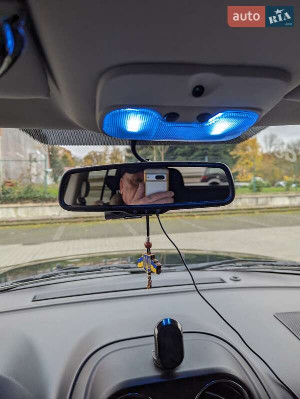 Позашляховик / Кросовер Jeep Patriot 2016 в Дніпрі