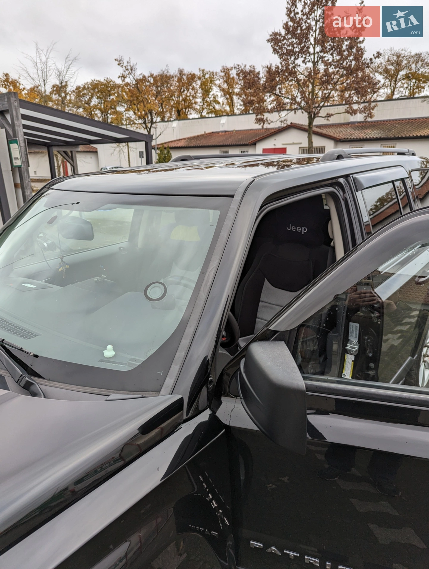 2016 Jeep Liberty (Patriot) - мініатюра 17