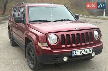 Позашляховик / Кросовер Jeep Patriot 2016 в Галичі