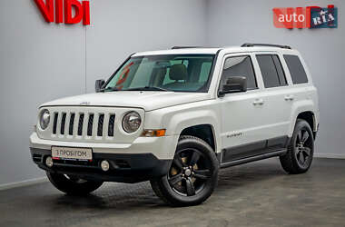 Позашляховик / Кросовер Jeep Patriot 2015 в Києві