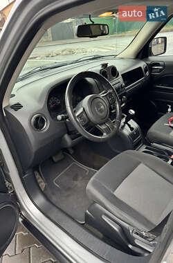 Внедорожник / Кроссовер Jeep Patriot 2015 в 