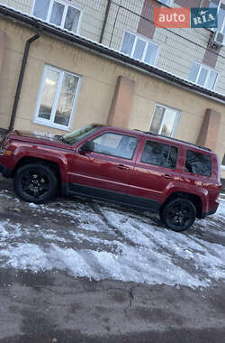 Позашляховик / Кросовер Jeep Patriot 2012 в Чернігові