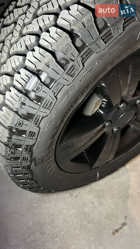 Позашляховик / Кросовер Jeep Patriot 2015 в Дніпрі