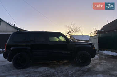 Внедорожник / Кроссовер Jeep Patriot 2013 в Житомире