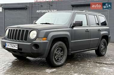 Позашляховик / Кросовер Jeep Patriot 2010 в Кам'янському