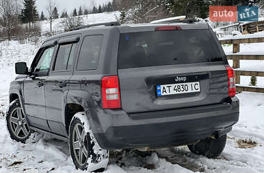 Внедорожник / Кроссовер Jeep Patriot 2015 в Рожнятове