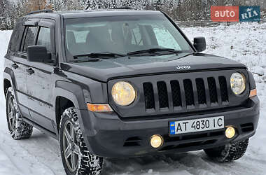 Внедорожник / Кроссовер Jeep Patriot 2015 в Рожнятове