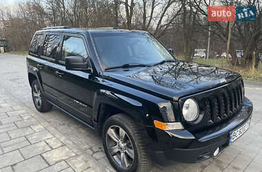 Позашляховик / Кросовер Jeep Patriot 2015 в Львові