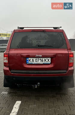 Позашляховик / Кросовер Jeep Patriot 2013 в Києві