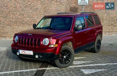 Позашляховик / Кросовер Jeep Patriot 2014 в Одесі