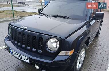 Позашляховик / Кросовер Jeep Patriot 2013 в Лозовій