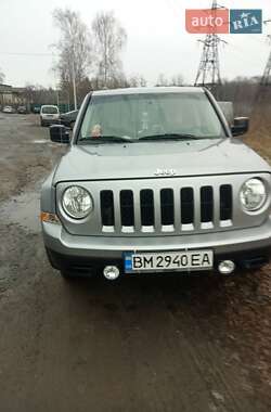 Внедорожник / Кроссовер Jeep Patriot 2016 в 