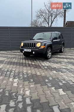 Внедорожник / Кроссовер Jeep Patriot 2016 в Гостомеле