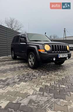 Внедорожник / Кроссовер Jeep Patriot 2016 в 