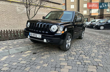 Позашляховик / Кросовер Jeep Patriot 2016 в Вінниці