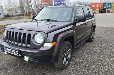 Позашляховик / Кросовер Jeep Patriot 2014 в Києві