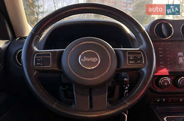 Позашляховик / Кросовер Jeep Patriot 2012 в Львові