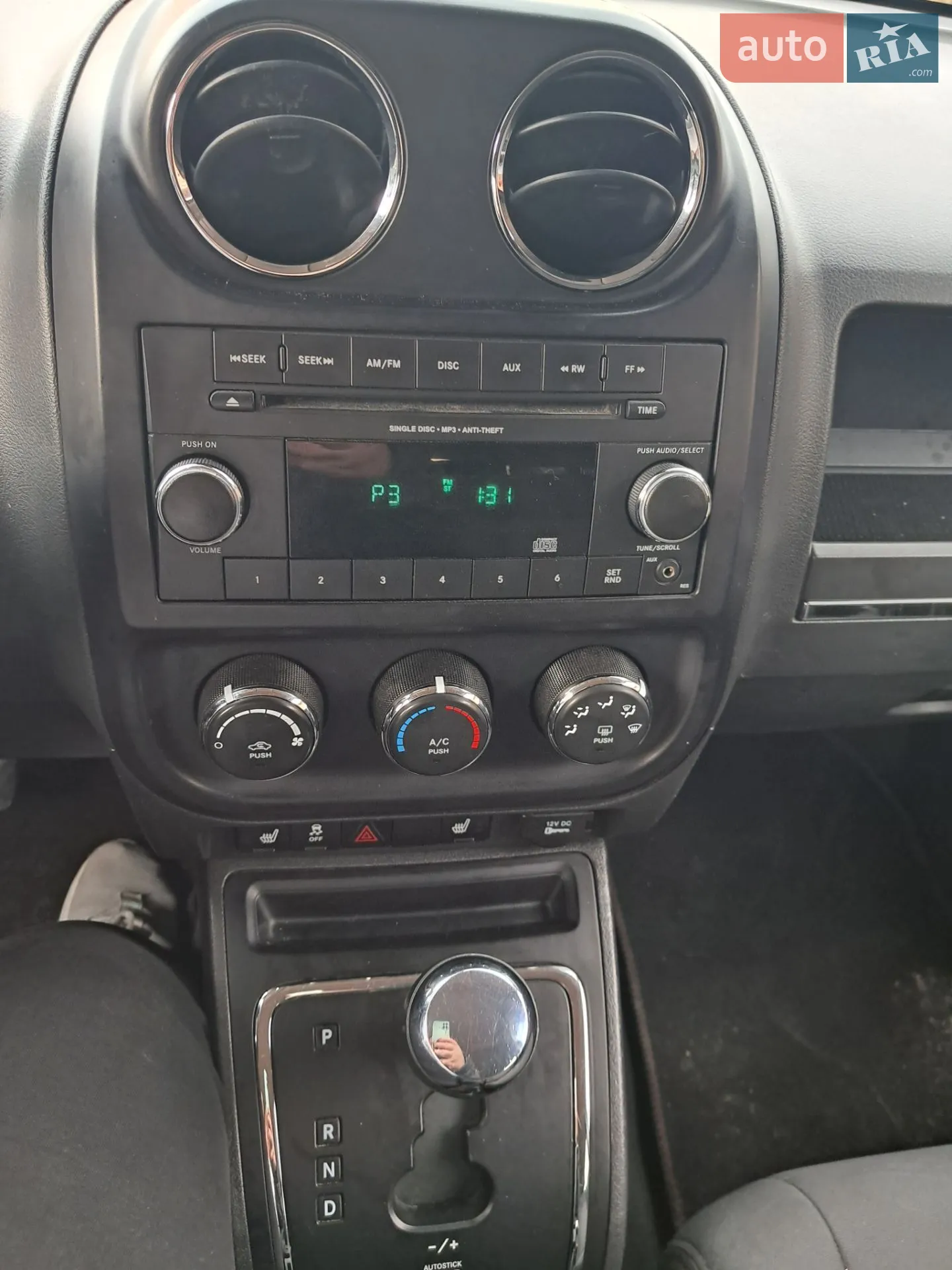 2012 Jeep Liberty (Patriot) - мініатюра 17