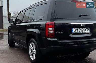 Позашляховик / Кросовер Jeep Patriot 2011 в Сумах