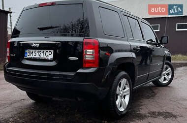 Позашляховик / Кросовер Jeep Patriot 2011 в Сумах